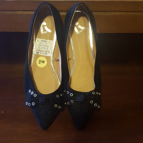 Report Shoes - Report flats